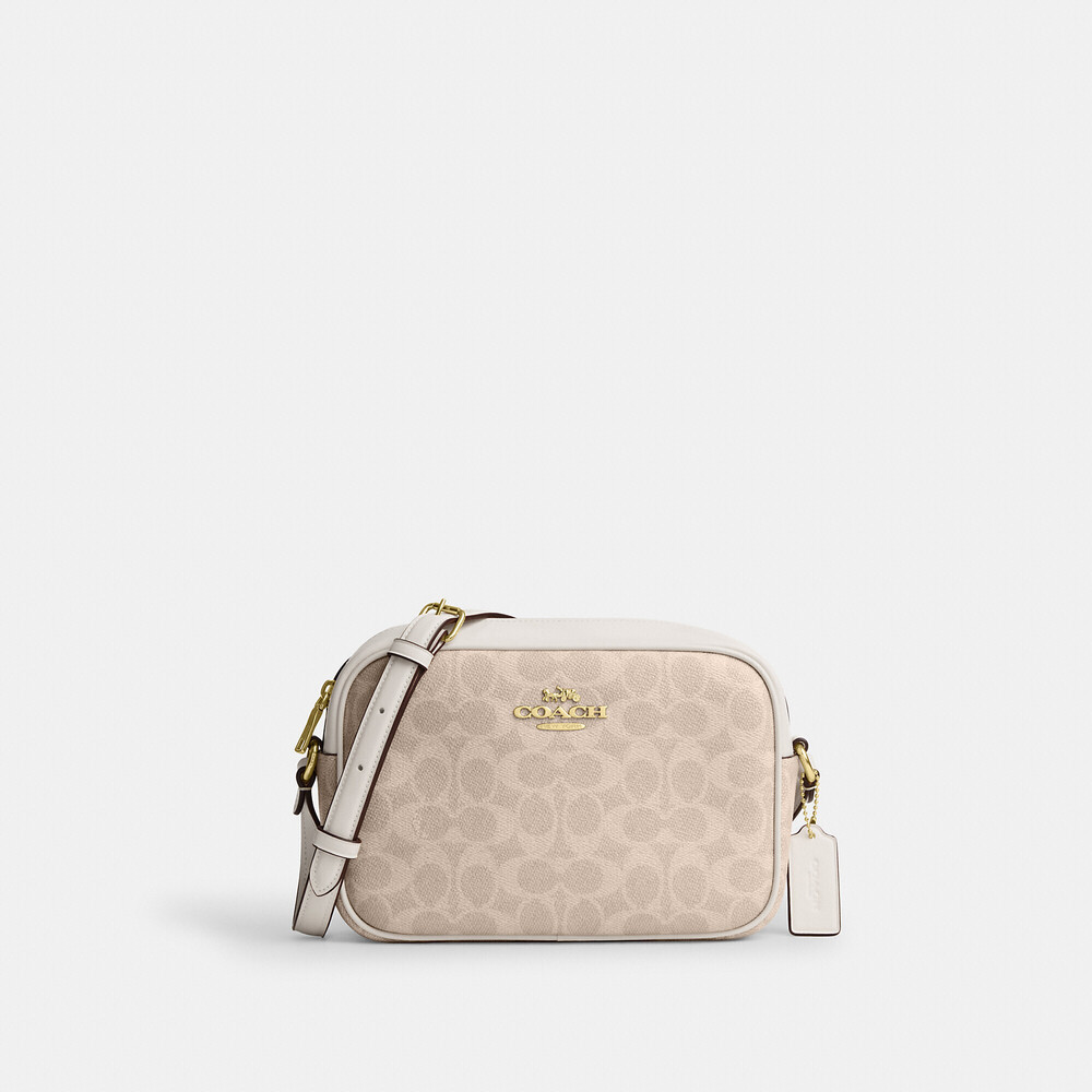 Coach Outlet Jamie Camera Bag In Signature Canvas